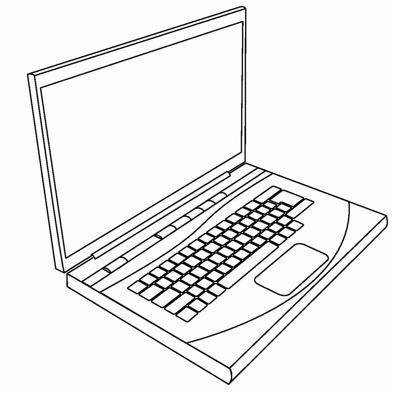 Omalovnka notebook k vytisknut na A5