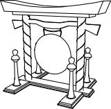 Čínský gong