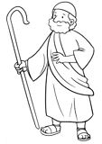 Mojžíš - obrázek zdarma ke stažení