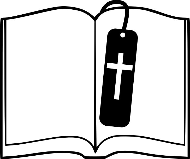 Omalovánka, obrázek Bible - Bible a křesťanství - k vytisknutí, pro děti k vybarvení zdarma, online ke stažení a vytištění